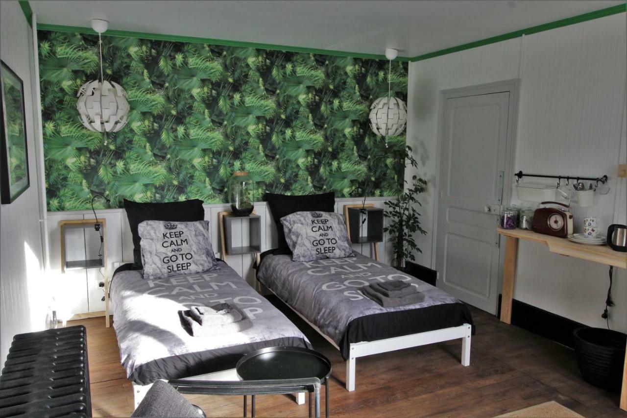 Chambre Notaire Cosne-d'Allier Dış mekan fotoğraf
