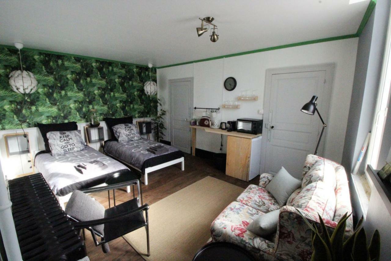 Chambre Notaire Cosne-d'Allier Dış mekan fotoğraf